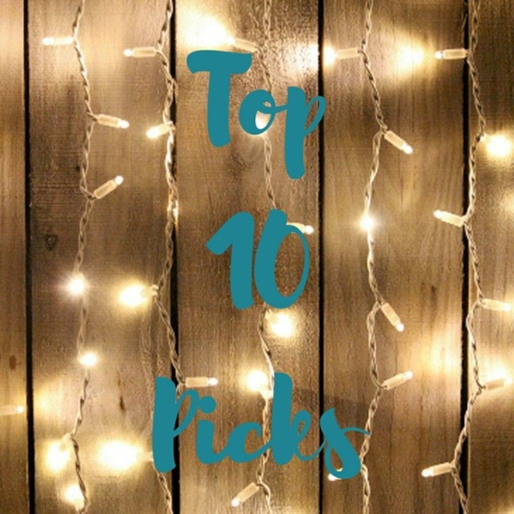 🎀♥🎊My Top 10 Picks! 🎉🎈🎁